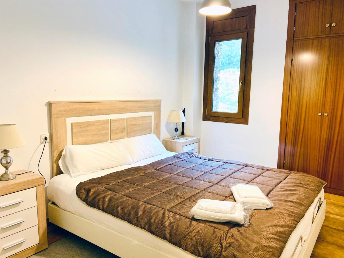 Apartamentos Valle De Incles Mikka 3000 Soldeu Exteriör bild