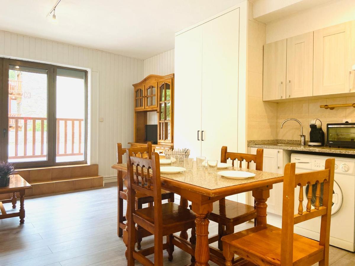 Apartamentos Valle De Incles Mikka 3000 Soldeu Exteriör bild