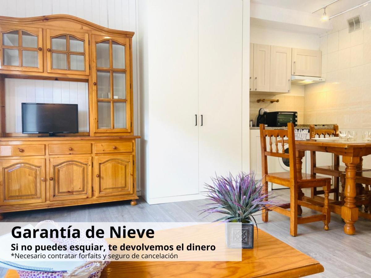 Apartamentos Valle De Incles Mikka 3000 Soldeu Exteriör bild