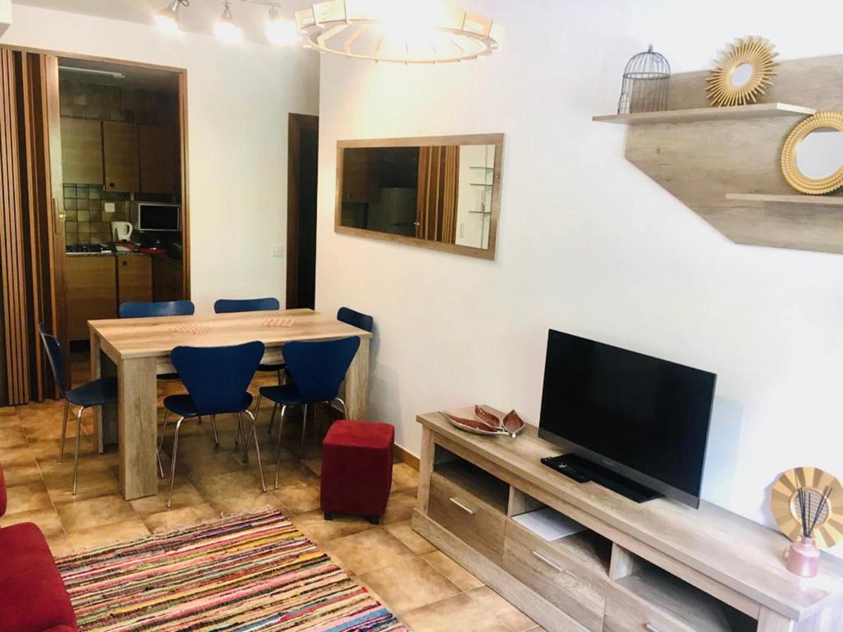 Apartamentos Valle De Incles Mikka 3000 Soldeu Exteriör bild