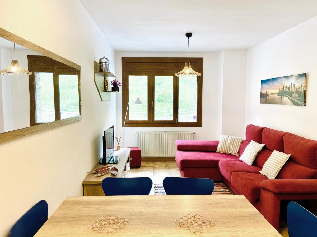 Apartamentos Valle De Incles Mikka 3000 Soldeu Exteriör bild